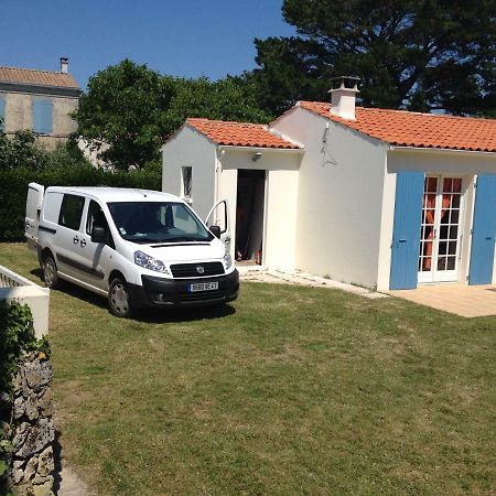 Location Saint Pierre D'Oleron Villa La Cotiniere Exterior photo