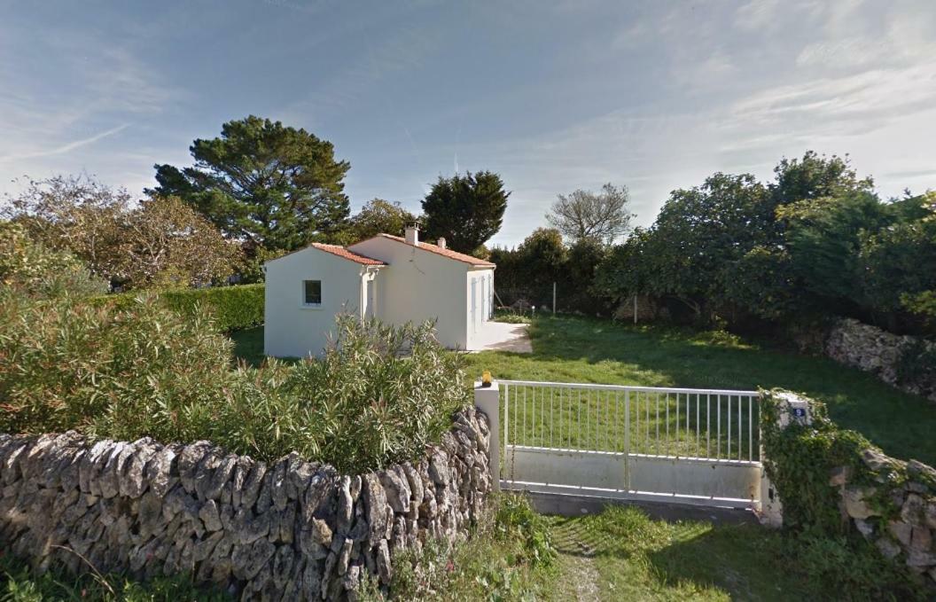 Location Saint Pierre D'Oleron Villa La Cotiniere Exterior photo